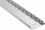 Лоток 35х300х3000х0,8 перфорированный RAL9016 ESCA IEK (3/6)