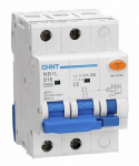 Диф. автомат NB1L 2P C32 300мА тип A 10кА (54mm) (R)