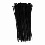 Кабельная стяжка PCT 4,8x250-100BL PA6.6 Jazzway (100 шт/уп)