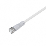 Коннектор питания ARL-WAVE-1615-CON-POWER-FEMALE-2PIN-WHT (Arlight, IP67 Пластик, 3 года) Коннектор питания ARL-WAVE-1615-CON-POWER-FEMALE-2PIN-WHT (Arlight, IP67 Пластик, 3 года)
