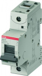 Автоматический выключатель (автомат) 1-полюсный (1P) 13А хар. K ABB S800