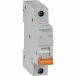 Авт.выкл. 1Р 10А 4,5кА С ВА63 Домовой Schneider Electric (1/12/144)