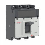 Авт. выкл. пост. тока YON pro MNX1600M 3P 1000A 70kA при DC750V расц. TMD DC