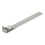 Монтажная лента SBF 8-500 A2K с фиксатором, черная Монтажная лента SBF 8-500 A2K с фиксатором, черная