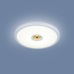 9912 LED 6+4W WH белый