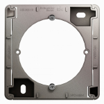 Коробка для накладного монтажа платина Glossa Systeme Electric (1/4)