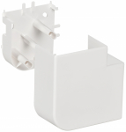 METRA Угол плоский 85х50мм белый IEK METRA Угол плоский 85х50мм белый IEK