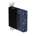 Реле твердотельное SSR1 60А 4-32В DC 24-480В AC с рад. ONI