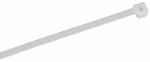 Хомут P6.6 стандартный белый 4,6х160мм IEK