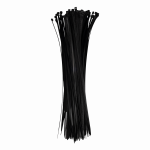 Кабельная стяжка PCT 4,8x400-100BL PA6.6 Jazzway (100 шт/уп)