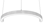 Светильник LED Effect СТРЕЛА 1/2 ССО 20Вт 1400лм 3000К IP20 КСС Д подвесные, DALI