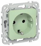 FLITE Роз. с з/к без з/ш 16А РС11-0-ФлФ фис. IEK