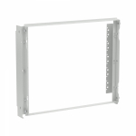 Рама пластронной системы для навесных корпусов ВхШ 500х600 мм (для пластронов В=150/300 мм) Рама пластронной системы для навесных корпусов ВхШ 500х600 мм (для пластронов В=150/300 мм)