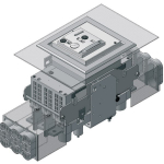 Уплотнитель двери IP40 Уплотнитель двери IP40