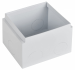 PRIMER Коробка напол. мет. д/лючка 8 мод. выс. 108мм IEK