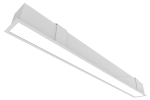 Светильник LED Effect СТРЕЛА СВО XXWВт 3200лм 4000К IP20 КСС Д встраиваемые, пониженной мощности