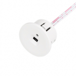 INTELLIGENT ARLIGHT Датчик движения SMART-SENS-1101-17-12-IN White (5V, Head) (IARL, IP20 Пластик, 5 лет) INTELLIGENT ARLIGHT Датчик движения SMART-SENS-1101-17-12-IN White (5V, Head) (IARL, IP20 Пластик, 5 лет)