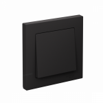 Выключатель 1кл с/у карбон в сборе AtlasDesign Systeme Electric (1/5) Выключатель 1кл с/у карбон в сборе AtlasDesign Systeme Electric (1/5)