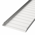 Лоток перфорированный Профи 500х50х3000 (1,0 мм) (6 м/уп) Промрукав