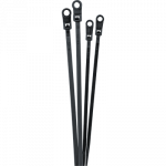 Кабельная стяжка PCT-S 3,6x150-100BL PA6.6 Jazzway (100 шт/уп) Кабельная стяжка PCT-S 3,6x150-100BL PA6.6 Jazzway (100 шт/уп)