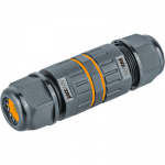 Кабельный коннектор PCC-I3-S 3x1.5 17.5A IP68 JAZZWAY