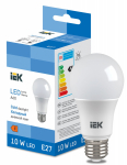 LED Bulb A60 950lm 6500K E27 IEK СНЯТО LED Bulb A60 950lm 6500K E27 IEK СНЯТО