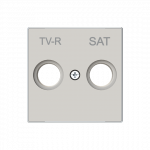 Центр. плата SAT с/у пластик IP20 ABB