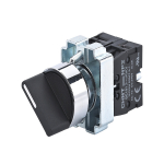 Переключатель NP2-BD34, 3 положения фиксацией, 2НЗ, IP40 (R)