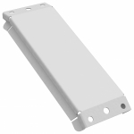 ESCA 5 Кр. пов. верт. внеш. 45град 50х50-0,8 RAL 9016 IEK