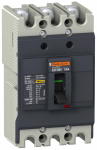 Авт.выкл. 3Р EZC100 30KA/380В 25 A Schneider Electric (1)