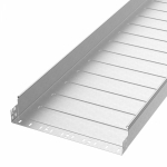 Лоток неперфорированный Профи 500х100х6000 (1,2 мм) (12 м/уп) Промрукав