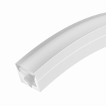 Силиконовый профиль WPH-FLEX-1616-TWIST-S11-10m WHITE (Arlight, Силикон) Силиконовый профиль WPH-FLEX-1616-TWIST-S11-10m WHITE (Arlight, Силикон)