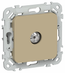 FLITE Роз. TV экран. оконечная тип M РТВм-1-1-1-ФлХ хак. IEK