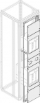 Передняя панель распределительного шкафа 400x200 сталь ABB TUR шкафы
