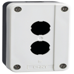 Корпус для кнопок NP2 2 места NP2-B02 (R)