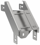 ESCA 7 Поворот верт. внеш. 90град 50х100-2,0 IEK