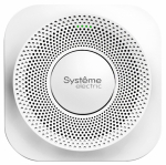 Датчик влажности, температуры, качества воздуха комнатный Comf RS-485 =24В