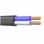 Кабель ППГ-Пнг(А)-HF 2х2,5 ок(N)-0,66 ГОСТ (100м) TDM