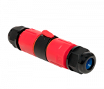 Кабельный коннектор PCC-I3-FD 3x2.5 24A IP68 JAZZWAY