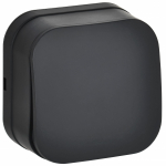 GLORY Выключ. 1-кл. о/у 10А ВС20-1-0-ХЧм черн. м. IEK GLORY Выключ. 1-кл. о/у 10А ВС20-1-0-ХЧм черн. м. IEK