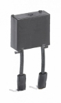 Ограничитель перенапряжения контакторов КМ-102 (80-95А) 380-440В AC ОП-02