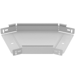 ESCA 5 Поворот 45град 50х200-0,8 RAL 9016 IEK