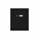 Розетка SETE USB-A+Type-C 3А с функцией быстрой зарядки антрацит IP20/IP44 KRANZ Розетка SETE USB-A+Type-C 3А с функцией быстрой зарядки антрацит IP20/IP44 KRANZ