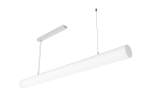 Светильник LED Effect iTUBE 60Вт 4700лм 4000К IP20 КСС Д подвесные, диаметром 110мм, DALI
