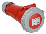Розетка пер. ССИ-2142 16А-6ч 380В 3P+PE IP67 IEK