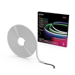 Лента термостойкая Gauss Neon 24V 12W/m RGB 12x12mm IP68 5m 1/10 Лента термостойкая Gauss Neon 24V 12W/m RGB 12x12mm IP68 5m 1/10