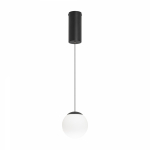 Светильник SP-BEADS-HANG-R130-10W Warm3000 (BK, 250 deg, 230V) (Arlight, IP20 Металл, 5 лет)