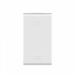 Переключатель на 2 направления, «Viva», 1 мод., белый Переключатель на 2 направления, «Viva», 1 мод., белый