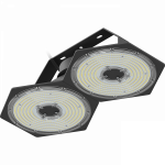 HOOK/RB 2x100W D110 750 BK
