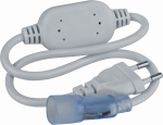 Драйвер ОНЛАЙТ 90 024 OLS-power cord-2835-14-220V-NEONLED360